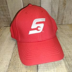 New fitted snap on hat